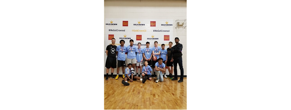 2019 Hardwood Elite D1 8th Grade Champs