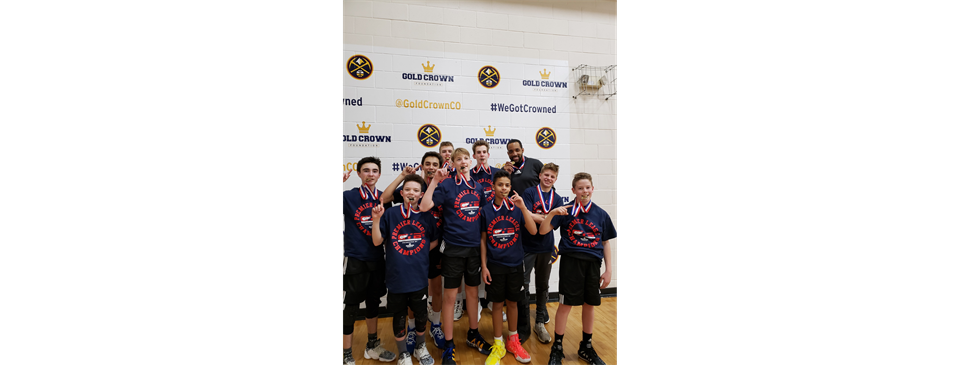 Hardwood Elite 7th Grade Champs