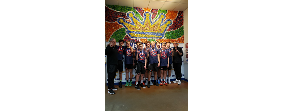 Colorado Premier 8th Grade Champs